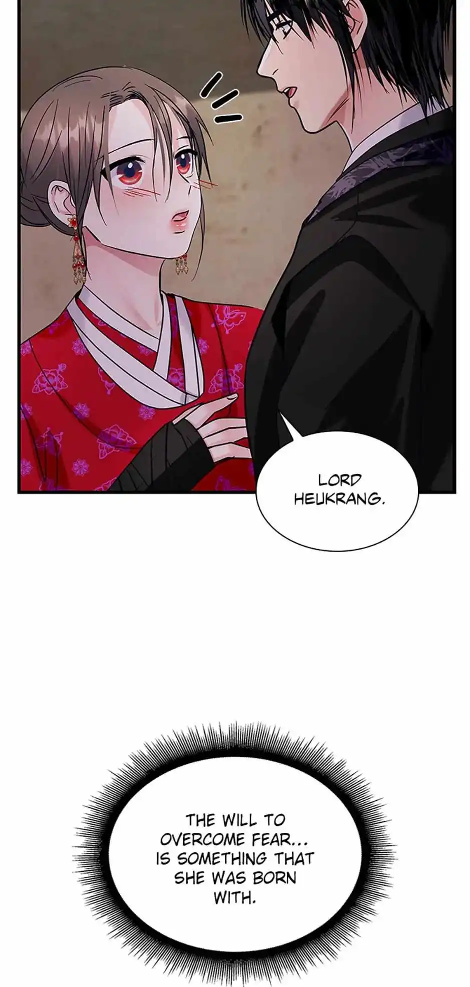 Heilang: The Bride Of The Black Wolf Chapter 31 74